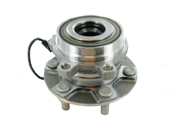 Imagen de Rueda Del Maza Nissan D23 Frontier Np300 15-25 int.Ø30x ext.Ø140x105