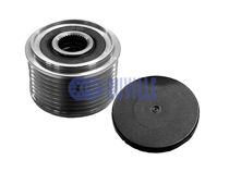 Imagen de Polea Alternador Marcha Libre Mercedes Benz Omnibus O500 Rs/Rsd 01-25