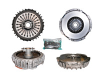 Imagen de Placa Embrague Ford Camion Linea Cargo - Volkswagen Camion Omnibus 16-180 Ø365