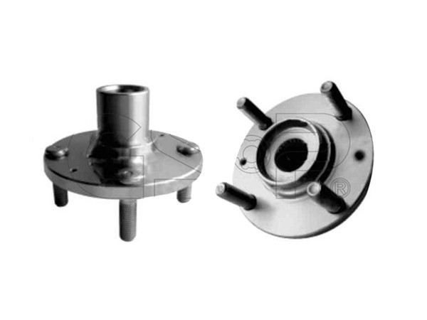 Imagen de Cubo De Rueda Del Hyundai Accent/I10/Grand I10/Eon/Atos  Kia Picanto/Rio 00-25