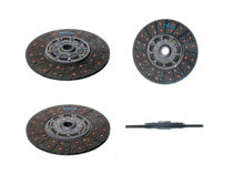 Imagen de Disco Mercedes Benz Camion L1723/L1721 Ls1721/1721  Mercedes Benz Omnibus Oh1418/Of1417/Oh1420 94-25