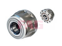 Imagen de Cubo Maza Del Renault Camion Midlum 300 Dci  Volvo Camion Vm310 4X2 6X6 Tractor/Vm270 Ev 4X2 6X2/Vm330 Ev 6X4 Camion/Vm260 4X2 6X2 Camion 06-25 int.Ø60x ext.Ø168x102