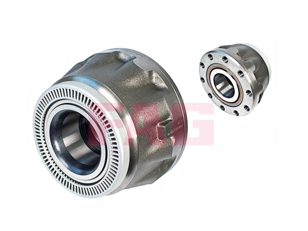 Imagen de Cubo Maza Del Renault Camion Midlum 300 Dci  Volvo Camion Vm310 4X2 6X6 Tractor/Vm270 Ev 4X2 6X2/Vm330 Ev 6X4 Camion/Vm260 4X2 6X2 Camion 06-25 int.Ø60x ext.Ø168x102