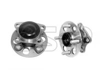 Imagen de Rueda Trasera Maza Alt Faw Vita  Geely Lc Cross  Toyota Yaris 99-25 Ext Ø135
