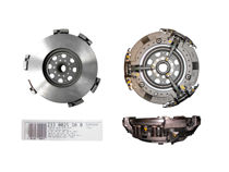 Imagen de Placa Embrague Doble Massey Fergusson Tractor 4292 / 4297 /MF 283 /MF 290 / 292/ 297/ 299/ 630 /630 / 650  Ø329