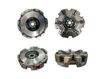 Imagen de Placa Embrague Doble Massey Fergusson Tractor Mf 680/Mf 660/Mf 650 Doble Disco Embrague 94-25 Ø328