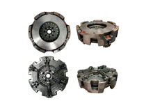 Imagen de Placa Embrague Doble Agrale Tractor Tractor Bx6110 99-25 Ø230