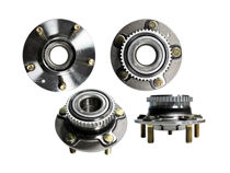 Imagen de Rueda Trasera Maza Jac J6/J5 12-25 int.Ø36x ext.Ø139x65