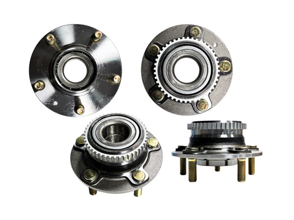 Imagen de Rueda Trasera Maza Jac J6/J5 12-25 int.Ø36x ext.Ø139x65