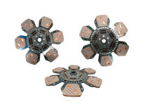 Imagen de Disco Interno Trasmición John Deere Tractor 2650 3150 3350 50-25 Ø327-Est.10