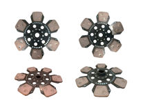 Imagen de Disco Interno Trasmición Valmet Tractores Vt1580 Vt1780 91-25 Ø342-Est.10