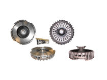 Imagen de Placa Embrague C/Rod Iveco Camion Tector Attack 170E22-230E24/ Eurocargo 170E22 05-25 Ø365