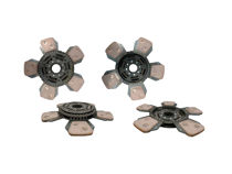 Imagen de Disco Interno Trasmición Massey Fergusson Tractor Mf 7150 / 7170 / 7180 20-25 Ø330-Est.24