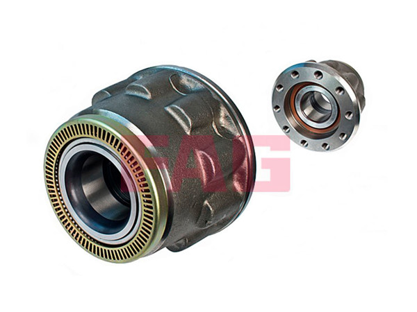 Imagen de Rueda Delantera Maza Alt Renault Camion Midlum 300 Dci 09-25 int.Ø60x ext.Ø174x122