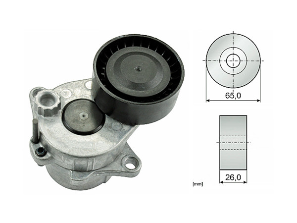 Imagen de Tensor Correa Accesorios