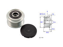 Imagen de Polea Alternador Marcha Libre Ford Focus 99-05