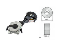Imagen de Tensor De La Bomba Agua BMW 316I (F30)/120I (F20)/118I (F21)/114I (F21)/116I (F20)/118I (F20)/320I (F30)  Citroen C3 Picasso/C3  Peug 207/308/508/308 Sw/5008/3008/2008 08-25
