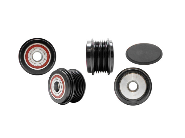 Imagen de Polea Alternador Marcha Libre Audi Q3/A4/Q5/A6/A5/A3  Seat Leon Cupra Sc  Volks Amarok 4X2 4X4/Tiguan Allspace/Golf 08-25