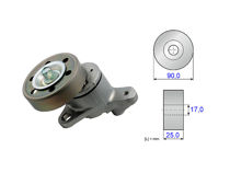 Imagen de Tensor De La Correa Toyota Corolla 91-14