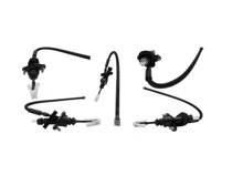 Imagen de Bomba=Cilindro Maestro (Va En El Pedal) Chevrolet  Corsa II 1.7/1.8 Meriva 1.7/1.8  00-17