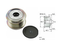 Imagen de Polea Alternador Marcha Libre Audi Q7 07-15