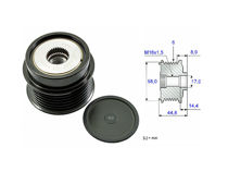 Imagen de Polea Alternador Marcha Libre Hyundai Hb20 Hb20S/I20/Tucson  Kia Rio/Sportage/Soul 09-25