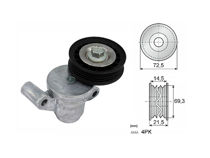 Imagen de Tensor De La Correa Ford Fusion Se 14-25