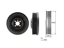 Imagen de Polea Damper Volks Amarok 4X2 - 4X4 11-25
