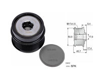 Imagen de Polea Alternador Marcha Libre Dodge Journey  Fiat Freemont  Jeep Compass 4X4/Renegade/Compass 4X2/Patriot 07-25