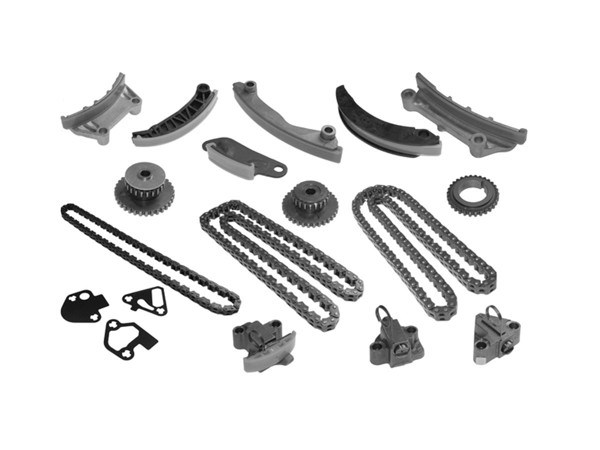 Imagen de Kit Cadena Distr C/Engranaje Chevrolet Captiva 06-14 Ø114-Est.96