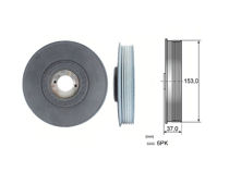 Imagen de Polea Damper Citroen C5/Xsara/Xsara Picasso  Peug 406/407/206/306/307 98-25