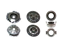 Imagen de Kit Embrague C/Rod Luk Byd F3  Foton Midi  Geely Emgrand 718  Jac J5  Mitsubishi Colt/Lancer 88-25 Ø200-Est.20