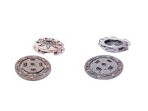 Imagen de Kit Embrague S/Rod Luk Ford Fiesta/Ka/Courier 83-25 Ø180-Est.17