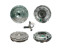 Imagen de Kit Embrague Con Volante Bimasa Dodge Journey  Jeep Compass 4X2/Compass 4X4/Patriot 07-25