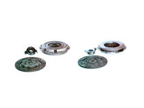 Imagen de Kit Embrague C/Rod Luk Fiat Fiorino/Uno Duna Elba Premio 88-93 C/Vol Cajon Ø200-Est.17