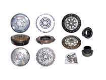 Imagen de Kit Embrague Con Volante Bimasa BMW 320D (E46) 00-03