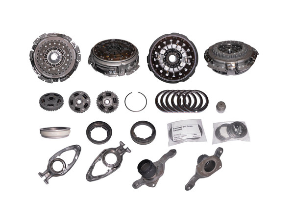 Imagen de Kit Embrague Con Rodamiento Luk
