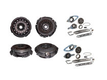 Imagen de Kit Embrague Con Volante Bimasa Audi A3, Volks Vento 10-25