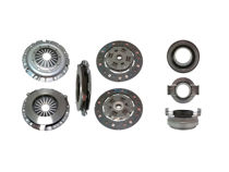 Imagen de Kit Embrague C/Rod Luk Mitsubishi Lancer 92-25 C/Vol Cajon Ø200-Est.20