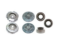 Imagen de Kit Embrague C/Rod Luk Citroen C4/C3 Aircross/C3 Picasso/C3/Berlingo/C4 Cactus/C-Elysee/Nemo  Opel Combo  Peug Partner/307/301/206/2008/208/207/Bipper/Hoggar/308 Sw/308 00-25 Ø200-Est.18