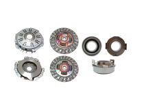 Imagen de Kit Embrague C/Rod Luk Hyundai Elantra 93-95 Ø200-Est.20