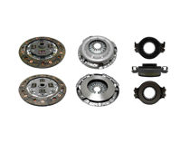 Imagen de Kit Embrague C/Rod Luk Volks Gol I/Passat/Gol Ii/Saveiro/Parati/Amazon Senda 73-99 Ø200-Est.24
