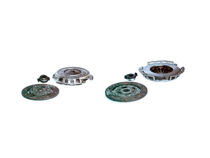 Imagen de Kit Embrague C/Rod Luk Citroen Zx/Xantia/Berlingo  Peug 309/405/205/306/Partner 88-25 Ø200-Est.18