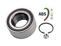 Imagen de Rueda Del  Rod Doble HileraHyundai Coupe  Kia Cerato 96-25 int.Ø39x ext.Ø74x34