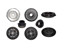 Imagen de Kit Embrague C/Rod Luk BMW 316I (E36) 93-98 C/Vol Cajon Ø215-Est.10