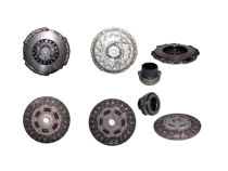 Imagen de Kit Embrague C/Rod Luk BMW 330Xd (E46)/X3 Diesel (E83) 03-09 Ø240-Est.26