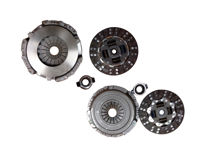 Imagen de Kit Embrague C/Rod Luk Nissan Terrano 98-25 Ø250-Est.24