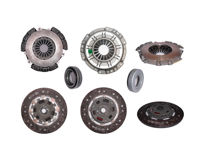 Imagen de Kit Embrague C/Rod Luk Nissan Patrol 80-89 Ø240-Est.24