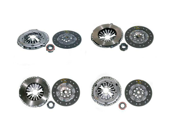Imagen de Kit Embrague C/Rod Luk Audi A3  Volks Bora/Golf 96-13 Volante Cajon Ø225-Est.28