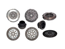 Imagen de Kit Embrague C/Rod Luk BMW 318I (E46) 97-05 Ø230-Est.10